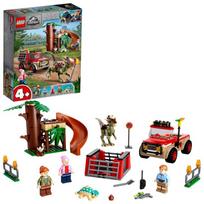 legajos - LEGO JURASSIC WORLD Dinozauro stygimoloch pabėgimas 76939  - 3 nuotrauka