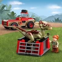 legajos - LEGO JURASSIC WORLD Dinozauro stygimoloch pabėgimas 76939  - 7 nuotrauka