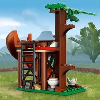 legajos - LEGO JURASSIC WORLD Dinozauro stygimoloch pabėgimas 76939  - 8 nuotrauka