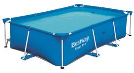 Baseinas Bestway „Steel Pro Splash Frame" 259 x 170 x 61 cm