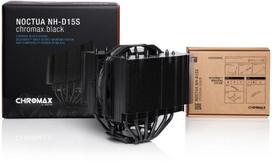 noctua - Noctua NH-D15S Black (Juodas) - 4 nuotrauka