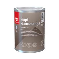 Tikkurila Supi Saunasuoja, skaidri, 0.9 l