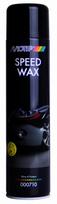 motip vaskas - Poliravimo vaškas Speed Wax 600ml, BL aerozolis, Motip - 2 nuotrauka