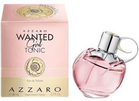 Azzaro Wanted Girl Tonic EDT 80 ml