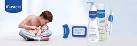 mustela kremas - Mustela Bébé Vitamin Barrier Cream 50ml Vaikams Kūno kremai - 3 nuotrauka
