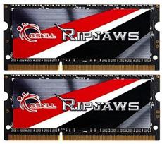 DDR3 SODIMM Kingston HyperX Impact Black 8GB (2x4GB) 1600MHz CL9 1.35V