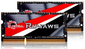 ddr3 ram 1600mhz 4gb - DDR3 SODIMM Kingston HyperX Impact Black 8GB (2x4GB) 1600MHz CL9 1.35V - 2 nuotrauka