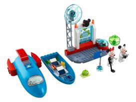 peliukas mikis - LEGO Mickey & Friends Mickey Peliuko Mikio ir Pelytės Minės kosminė raketa 10774 - 10 nuotrauka