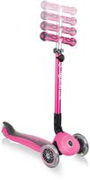 globber go up deluxe lights - Globber Go Up Sporty Lights Pink (Rožinis) - 4 nuotrauka