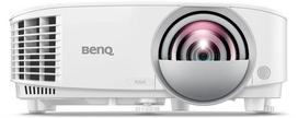benq projektoris - BenQ MX808STH - 1 nuotrauka