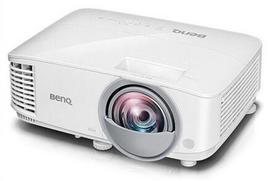 benq projektoris - BenQ MX808STH - 2 nuotrauka