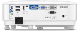 benq projektoris - BenQ MX808STH - 3 nuotrauka