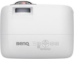 benq projektoris - BenQ MX808STH - 4 nuotrauka