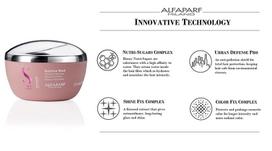 alfaparf moisture - AlfaParf Semi Di Lino Moisture Nutritive drėkinamoji kaukė - 200 ml. - 4 nuotrauka