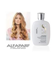 alfaparf sampunai diamond - AlfaParf Semi Di Lino Diamond spindesio suteikiantis šampūnas - 250 ml. - 7 nuotrauka
