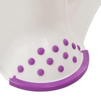 stepo laipteliai - Pakyla - laiptelis Keeeper Baby Step Stool Hippo, baltas - 2 nuotrauka
