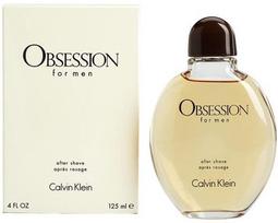 calvin klein obsession - Calvin Klein Obsession for Men losjonas po skutimosi vyrams 125 ml. - 2 nuotrauka