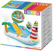 pripuciama aikstele intex - Baseinas Intex 57162, įvairių spalvų, 182 l - 5 nuotrauka