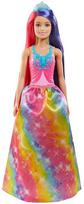 Lėlė Barbie Dreamtopia Princess GTF38