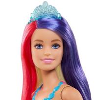 barbe princese - Lėlė Barbie Dreamtopia Princess GTF38 - 2 nuotrauka