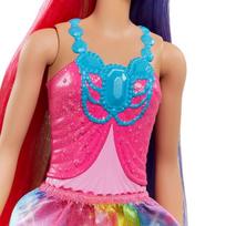 barbe princese - Lėlė Barbie Dreamtopia Princess GTF38 - 4 nuotrauka