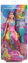 barbe princese - Lėlė Barbie Dreamtopia Princess GTF38 - 6 nuotrauka