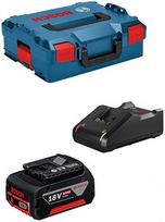 bosch 18v 4.0ah - Bosch GSR 18V-55 (06019H5204) rinkinys - 2 nuotrauka