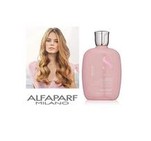 plauku sampunas - AlfaParf Semi Di Lino Moisture Nutritive drėkinamasis šampūnas - 250 ml. - 7 nuotrauka