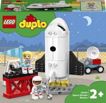LEGO DUPLO Daugkartinio erdvėlaivio misija 10944 