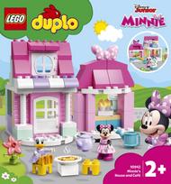 minnie mouse - LEGO Duplo 10942 - 1 nuotrauka