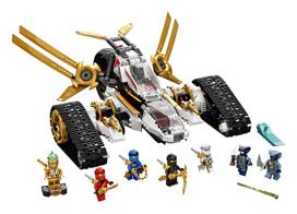 lego sonic - LEGO Ninjago Ultra Sonic Raider 71739 - 9 nuotrauka