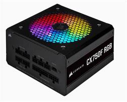 moduliniai - Corsair CX-F Serie CX750F 750W - 1 nuotrauka