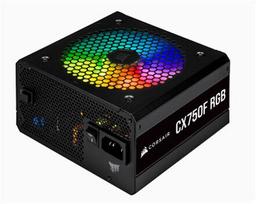 moduliniai - Corsair CX-F Serie CX750F 750W - 5 nuotrauka