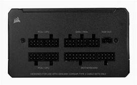 moduliniai - Corsair CX-F Serie CX750F 750W - 6 nuotrauka