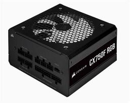 moduliniai - Corsair CX-F Serie CX750F 750W - 8 nuotrauka