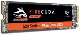 seagate firecuda - Seagate FireCuda 520 1TB M.2 - 2 nuotrauka