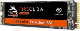 seagate firecuda - Seagate FireCuda 520 1TB M.2 - 3 nuotrauka