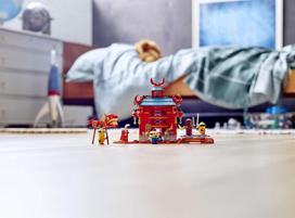lego konstruktoris - LEGO Minions Minions Kung Fu mūšis 75550 - 5 nuotrauka