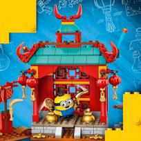 lego konstruktoris - LEGO Minions Minions Kung Fu mūšis 75550 - 6 nuotrauka