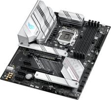 pagrindine plokste - Asus ROG STRIX B560-A Gaming Wi-Fi - 6 nuotrauka