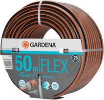 laistymo zarna 20 mm - Gardena Comfort Flex Hose 13mm 50m - 3 nuotrauka