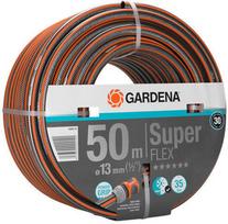 laistymo zarna 20 mm - Gardena Premium SuperFLEX Hose 13mm 50m - 2 nuotrauka