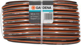 laistymo zarna 20 mm - Gardena Premium SuperFLEX Hose 13mm 50m - 3 nuotrauka