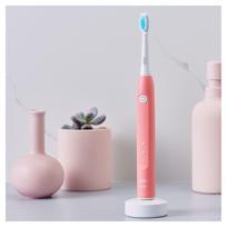 oral b pulsonic clean -  ORAL-B elektrinis dantų šepetėlis PULSONIC 2000, rožinis, 1 vnt. - 3 nuotrauka