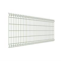 3D tvoros segmentas GARDEN CENTER, 3.2 × 1030 × 2500 mm, žalias
