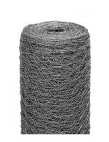 aky - Šešiakampėmis akimis pintas tinklas 1 x 50 x 50 x 1000 mm, 25m - 1 nuotrauka