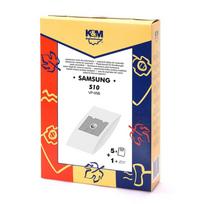 Dulkių siurblių maišeliai S10 Samsung VP-95 B (5 1)