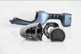 filtrai dulkiu siurbliams - Dulkių siurblio filtrai Electrolux ESKQ9, 2 vnt - 2 nuotrauka