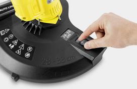 akumuliatorius zoliapjovei - Karcher LTR 36-33 - 2 nuotrauka