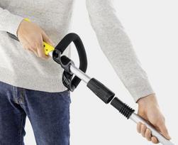 akumuliatorius zoliapjovei - Karcher LTR 36-33 - 3 nuotrauka